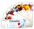 COCTELES (BEBIDA FACIL, BEBIDA ESTUPENDA) di VV.AA. 