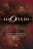LO OCULTO de WILSON, COLIN 