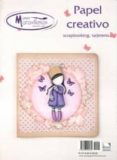 MANOS MARAVILLOSAS: PAPEL CREATIVO: SCRAPBOOKING, TARJETERIA di VV.AA. 
