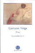 EROS de VERGA, GIOVANNI 
