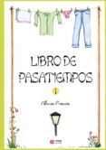 LIBRO DE PASATIEMPOS 1 di FRANCIA, ALFONSO 