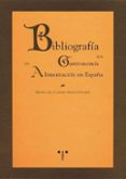 BIBLIOGRAFIA DE LA GASTRONOMIA Y LA ALIMENTACION EN ESPAA di SIMON PALMER, MARIA DEL CARMEN 