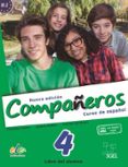 COMPAEROS 4 ALUMNO di VV.AA. 