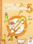 Portada de Txanela 5 - Lengua castellana 5. Cuaderno de actividades 6