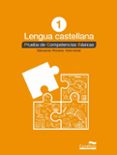 Portada de Lengua castellana 1º. Prueba de Competencias Básicas