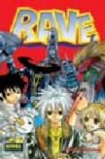 RAVE N 8 de MASHIMA, HIRO 