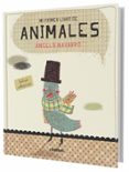 MI PRIMER LIBRO DE ANIMALES de NAVARRO, ANGELS 