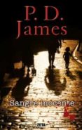 SANGRE INOCENTE de JAMES, P.D. 