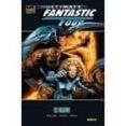 ULTIMATE FANTASTIC FOUR. EL CRUCE de MILLAR, MARK 
