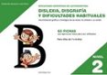 DISLEXIA NIVEL 2 DISGRAFIA Y DIFICULTADES HABITUALES di RODRIGUEZ RUIZ, CELIA 