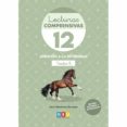 LECTURAS COMPRENSIVAS 12 (3 ED.): LEO TEXTOS VI de MARTINEZ ROMERO, JOSE 
