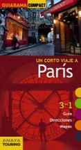 PARIS 2017 (GUIARAMA COMPACT) (16 ED.) de ALONSO IBARROLA, JOSE MANUEL  BLANCO BARBA, ELISA 