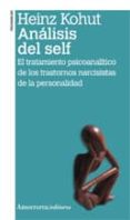 ANALISIS DEL SELF di KOHUT, HEINZ 