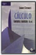 CALCULO, CONCEPTOS Y CONTEXTOS 3 ED. de STEWART, JAMES MICHAEL 