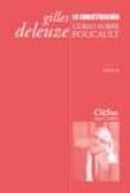 LA SUBJETIVACION: CURSO SOBRE FOUCAULT (TOMO III) di DELEUZE, GILLES 