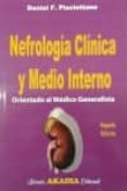 NEFROLOGIA CLINICA Y MEDIO INTERNO di PISCIOTTANO, DANIEL F. 