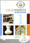 VIEWPOINTS ALUM (1 BACHILLERATO) di VV.AA. 