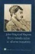 BREVE TRATADO SOBRE LA REFORMA MONETARIA de KEYNES, JOHN MAYNARD 