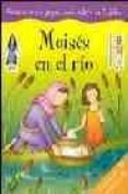 MOISES EN EL RIO (CUADERNO DE PEGATINAS SOBRE LA BIBLIA) de RANDALL, RONNE 