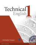TECHNICAL ENGLISH LEVEL 1 WORKBOOK WITHOUT KEY/CD PACK de JACQUES, CHRISTOPHER 