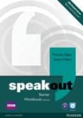 SPEAKOUT STARTER WORKBOOK WITH KEY di EALES, FRANCES 