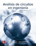 ANALISIS DE CIRCUITOS EN INGENIERIA 9 EDICIN di HAYT, WILLIAMS H.  KEMMERLY, JACK E. 