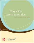 NEGOCIOS INTERNACIONALES (8 ED.) di HILL, CHARLES 