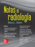NOTAS DE RADIOLOGA di SOEHNER, HALLDOR 