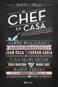 EL CHEF EN CASA de CARLAS, MAGDA 