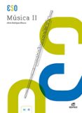Portada de Música II ESO Ed 2022