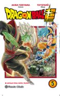 DRAGON BALL SUPER N 05 de TORIYAMA, AKIRA 