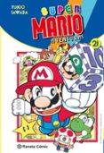 SUPER MARIO N 21 de SAWADA, YUKIO 