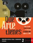 Portada de Proyecto: Fanfest. Educación Plástica, Visual y Audiovisual 2 ESO [Murcia]