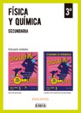 Portada de Proyecto: Fanfest. Física y Química 3 Secundaria [Castilla y León]. Libro del alumnado + Cuaderno