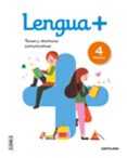 LENGUA + 4 EDUCACION PRIMARIA ED. 2018 di VV.AA. 