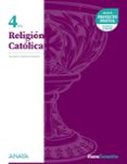 Portada de Religión Católica 4º ESO