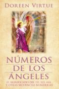 NMEROS DE LOS NGELES di VIRTUE, DOREEN 