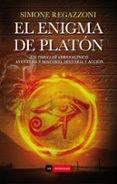 EL ENIGMA DE PLATON de REGAZZONI, SIMONE 