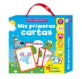 MIS PRIMERAS CARTAS (PRIMEROS JUEGOS EDUCATIVOS) di VV.AA. 