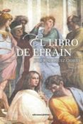 EL LIBRO DE EFRAIN de RODRIGUEZ CHAVES, JOSE 