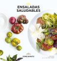 ENSALADAS SALUDABLES de QUINN, SUE 