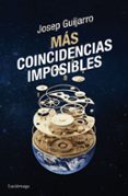 MS COINCIDENCIAS IMPOSIBLES di GUIJARRO, JOSEP 