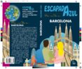 BARCELONA 2017 (ESCAPADA AZUL) di INGELMO, ANGEL 