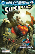 SUPERMAN N 63/ 8 (RENACIMIENTO) de TOMASI, PETER  GLEASON, PATRICK 