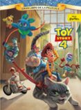 TOY STORY 4. GRAN LIBRO DE LA PELICULA de DISNEY 