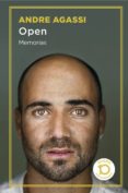 OPEN di AGASSI, ANDRE 