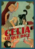 CELIA, LO QUE DICE de FORTUN, ELENA 