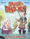 INVESTIGUASONES 4: EL CLUB DE LA TRUCHA di DIAZ, IAKI R. 