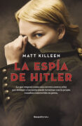 LA ESPA DE HITLER di KILLEEN, MATT 
