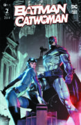 BATMAN/CATWOMAN NUM. 2 DE 12 de KING, TOM 